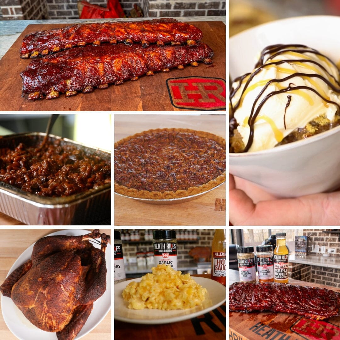 Fall BBQ Ideas: Smoked & Spiced Recipes for Autumn Grilling | Heath ...