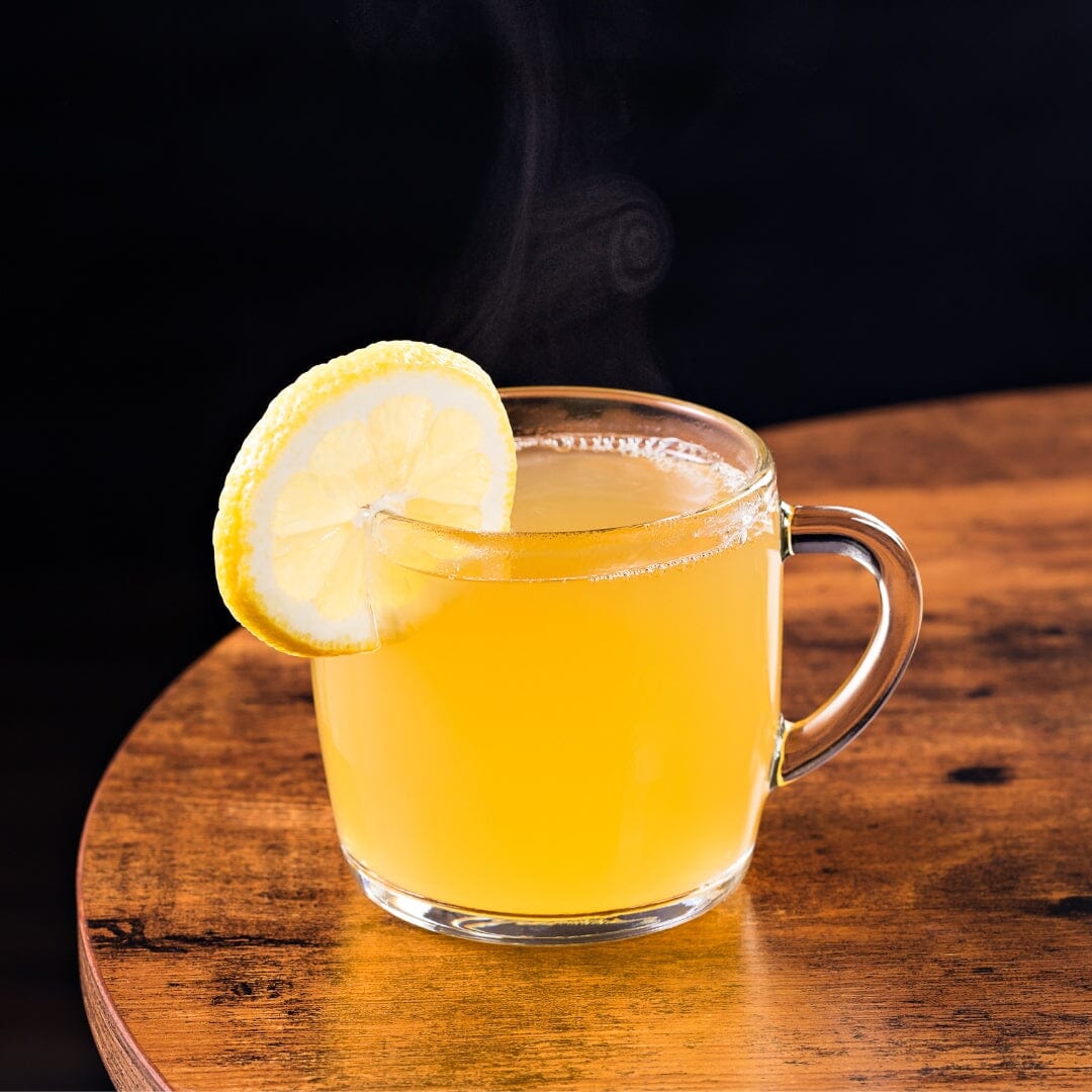 Honey Maple Hot Toddy