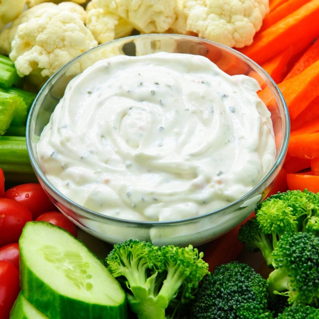 Homemade Ranch Dressing | Heath Riles BBQ