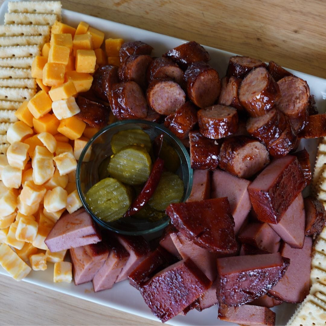 Tailgate Food Ideas: Handheld Mains, Sides & Snacks