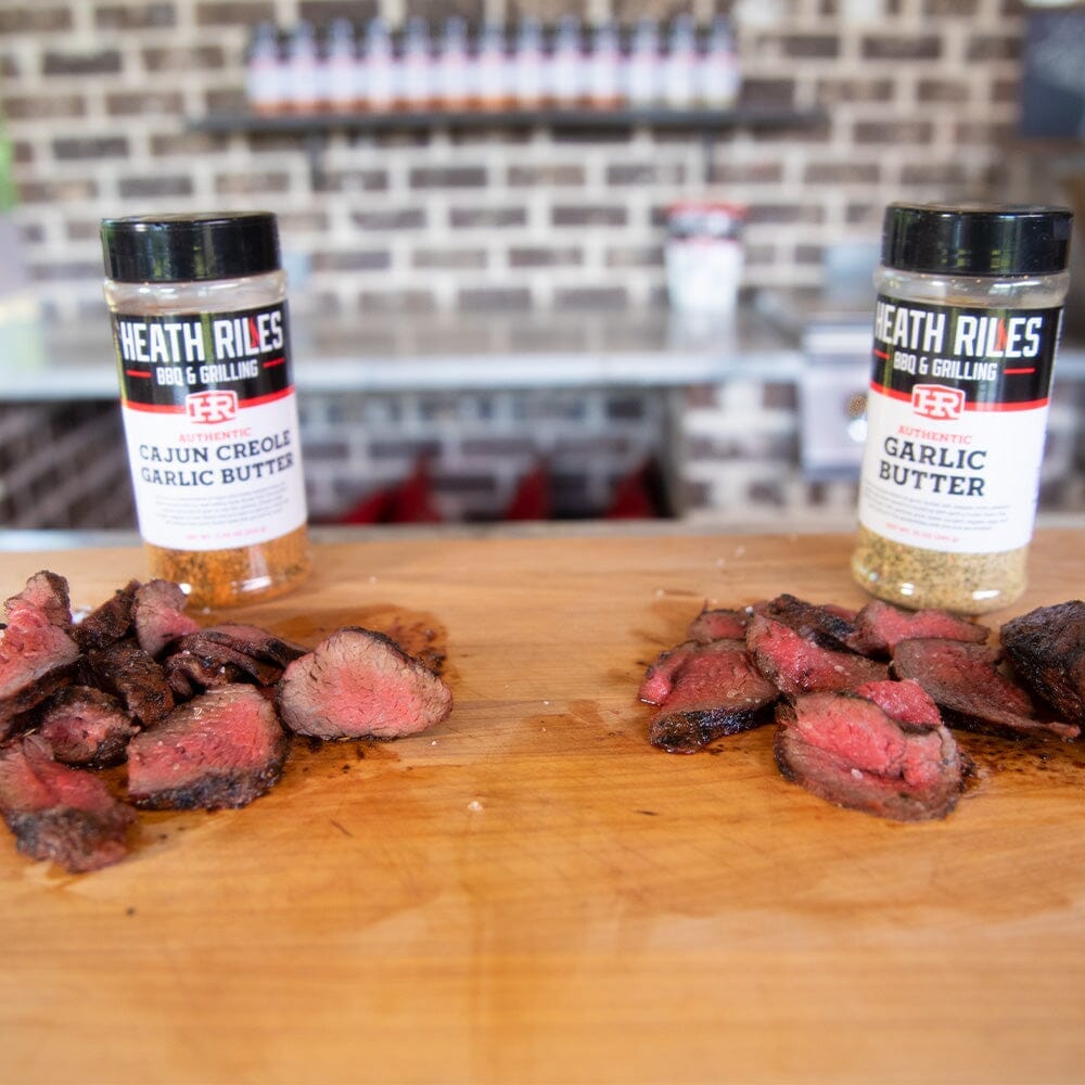 Wagyu Teres Major Steak | Goldens' Cast Iron Cooker
