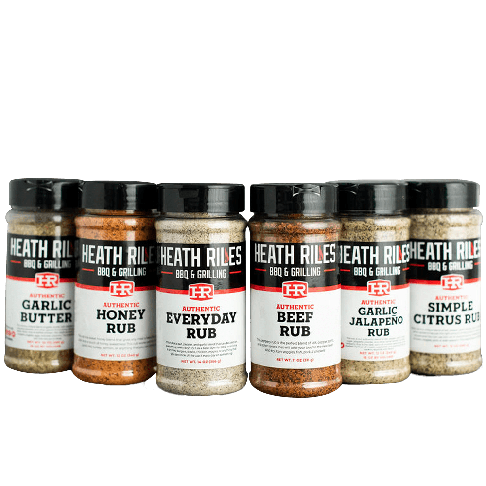 Featured BBQ Products | Heath Riles BBQ
