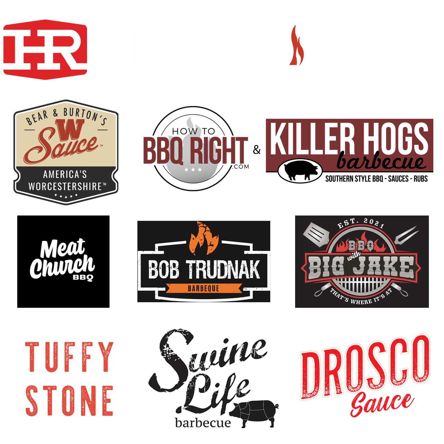 Eath Riles BBQ Rubs, Sauces & Seasonings | Heath Riles BBQ