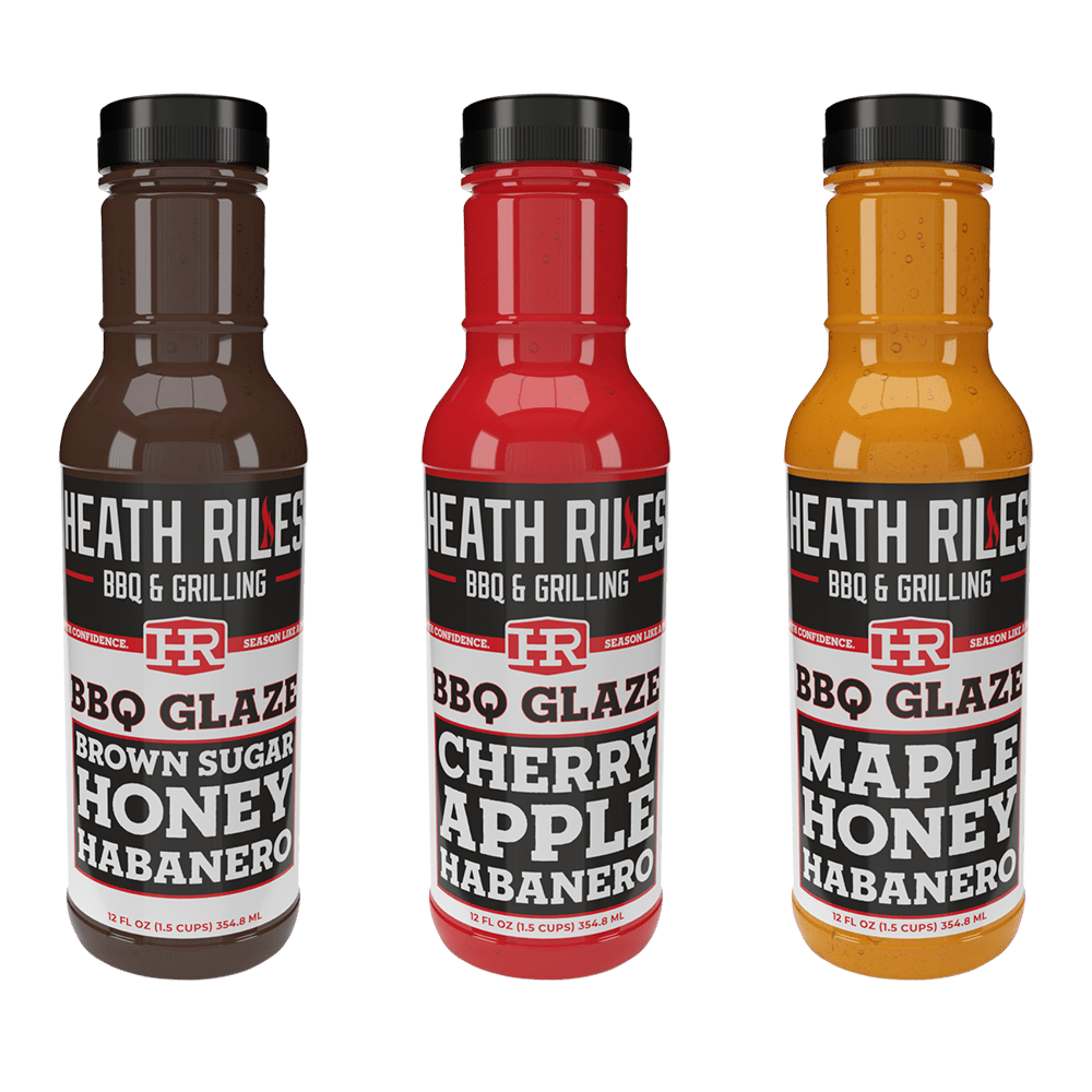 Eath Riles BBQ Glazes | Heath Riles BBQ