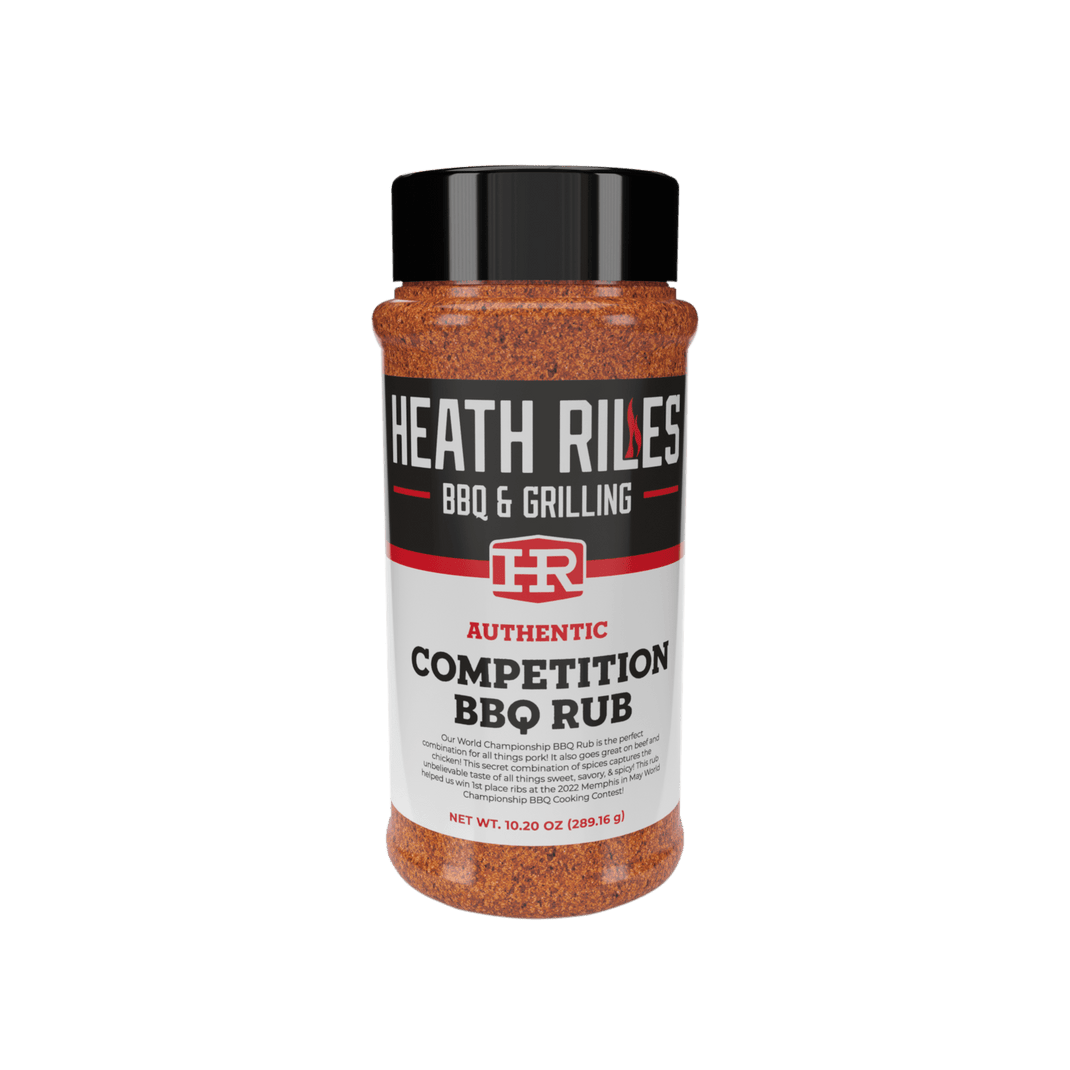 BBQ Rubs Heath Riles BBQ