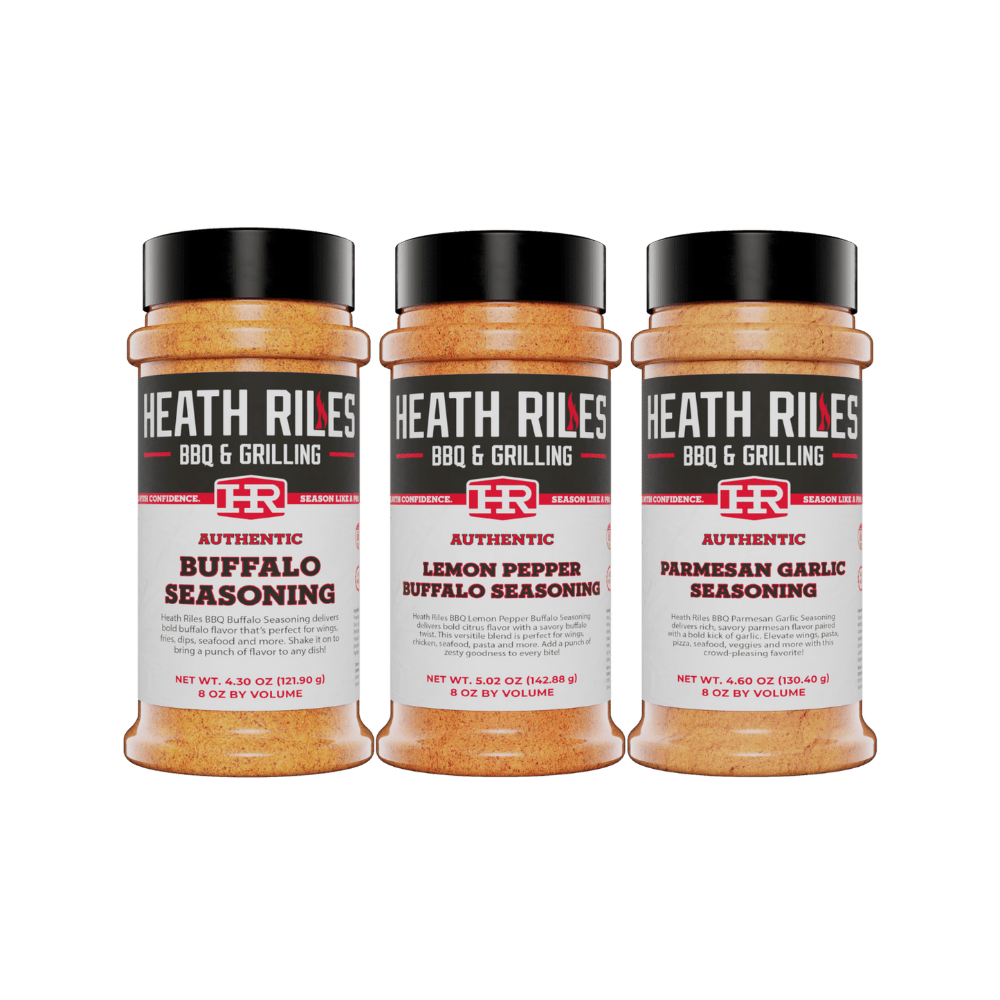 Seasonings
