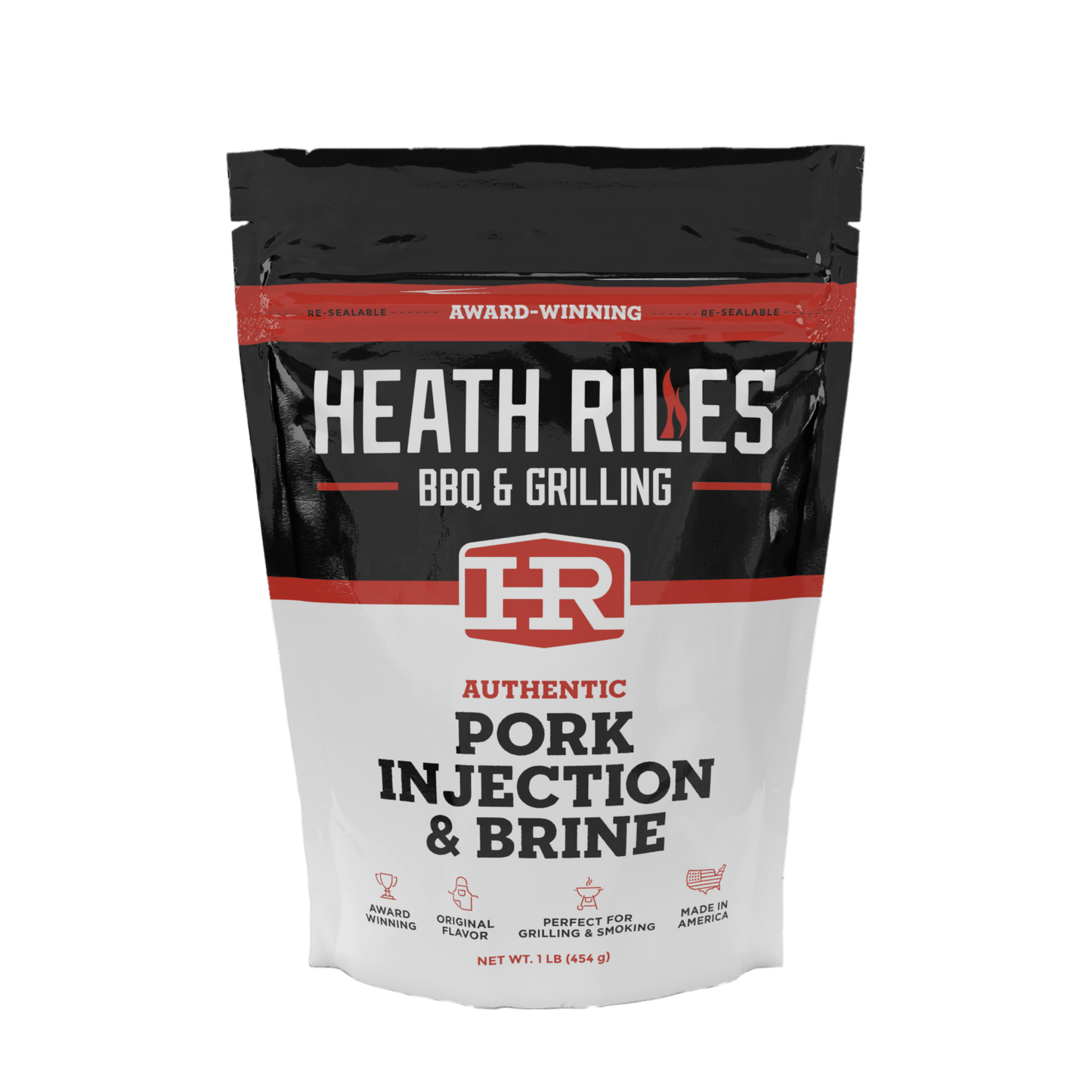 Pork Injection & Brine, 1 lb.