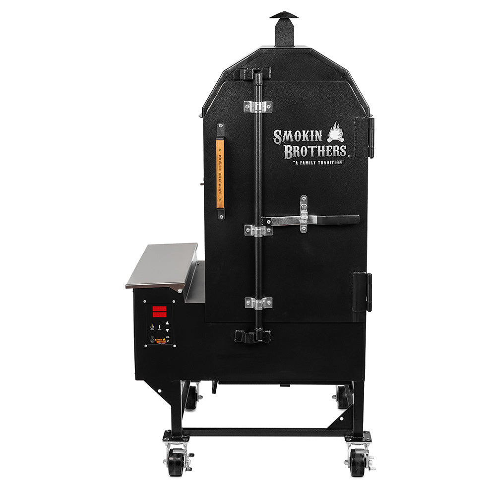 Smokin Brothers Vertical Pellet Smoker