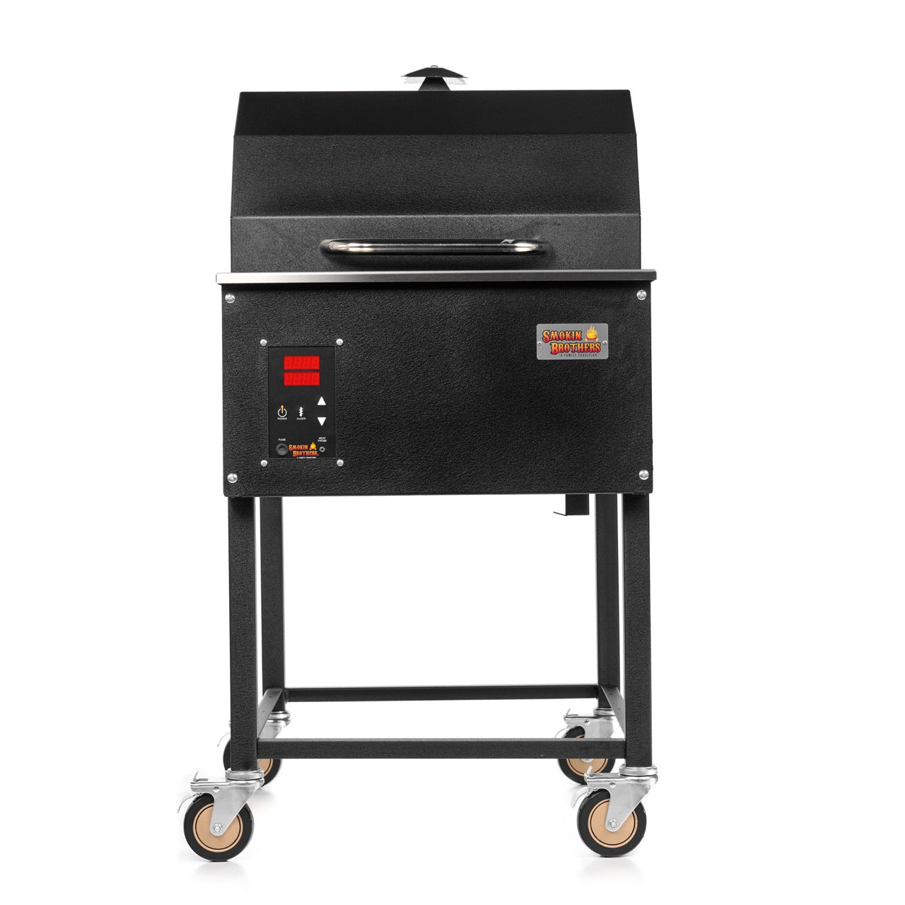 Smokin Brothers 24 Pellet Grill