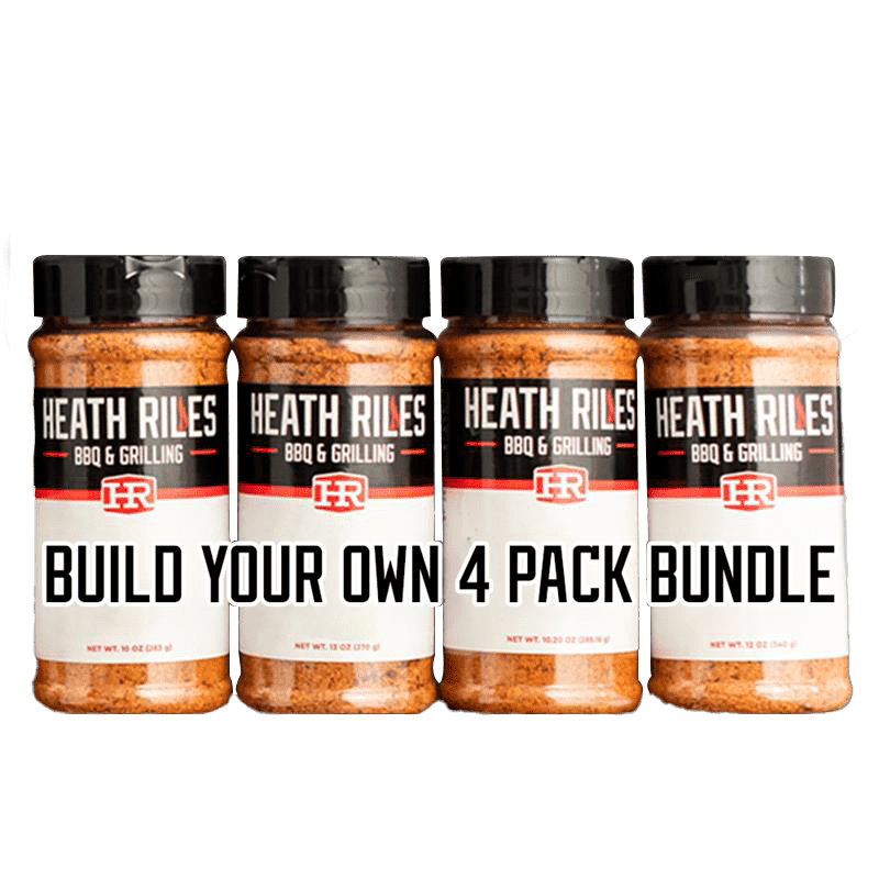BUILD YOUR OWN 4PACK BUNDLE Front