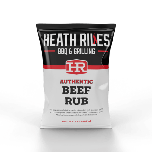 Beef Rub Bulk Bag, 2 lbs.