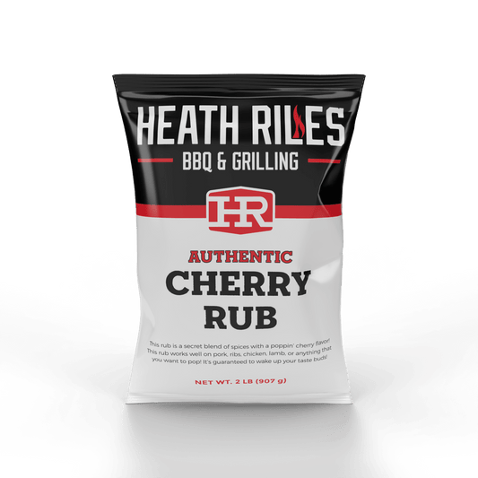 Cherry Rub Bulk Bag, 2 lb.