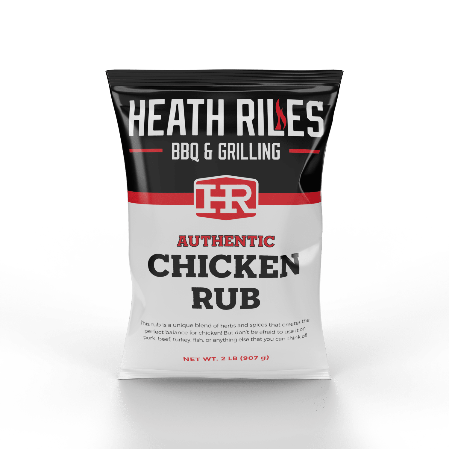 Chicken Rub Bulk Bag, 2 lb.