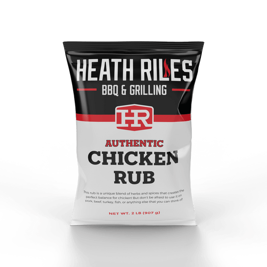 Chicken Rub Bulk Bag, 2 lb.