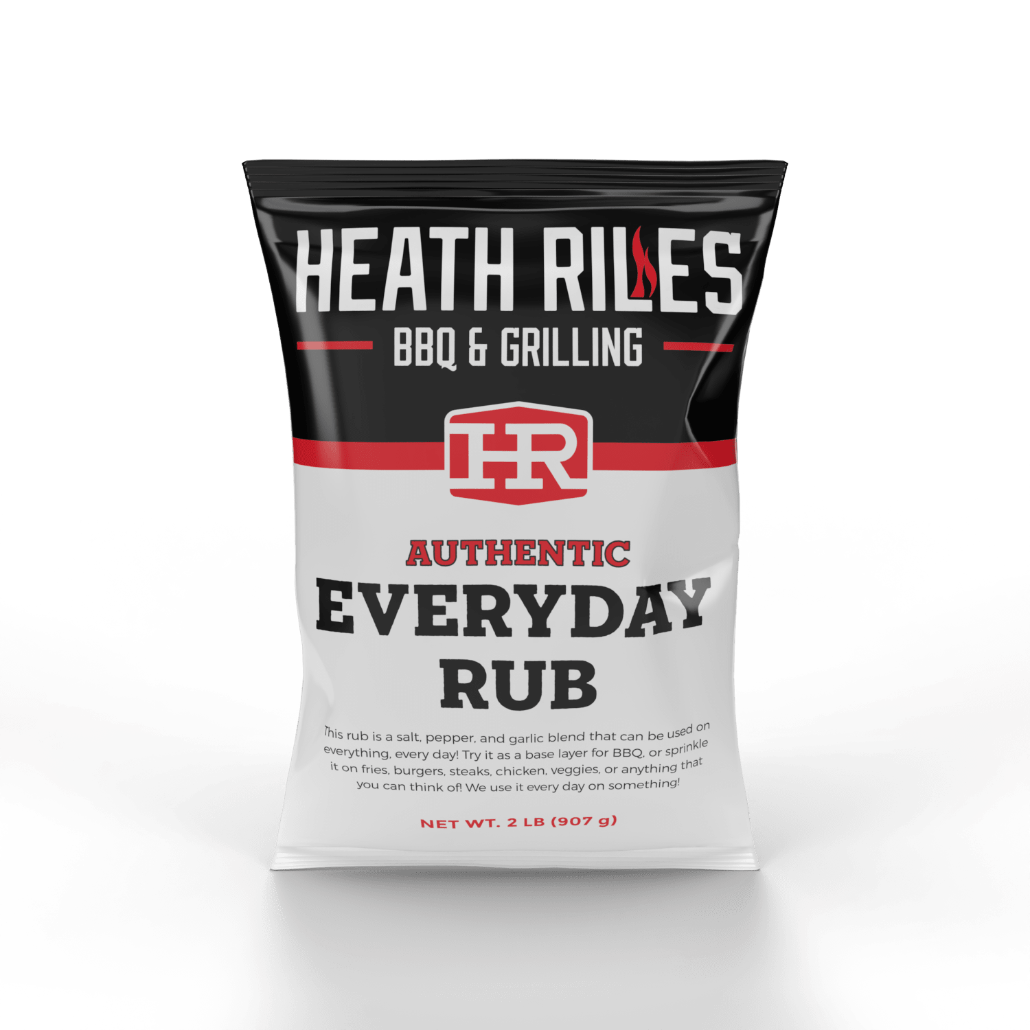 Everyday Rub Bulk Bag, 2 lb.