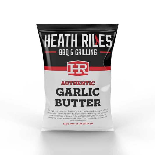 Garlic Butter Rub Bulk Bag, 2 lb.