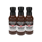 Competition BBQ Sauce, 3 Pack