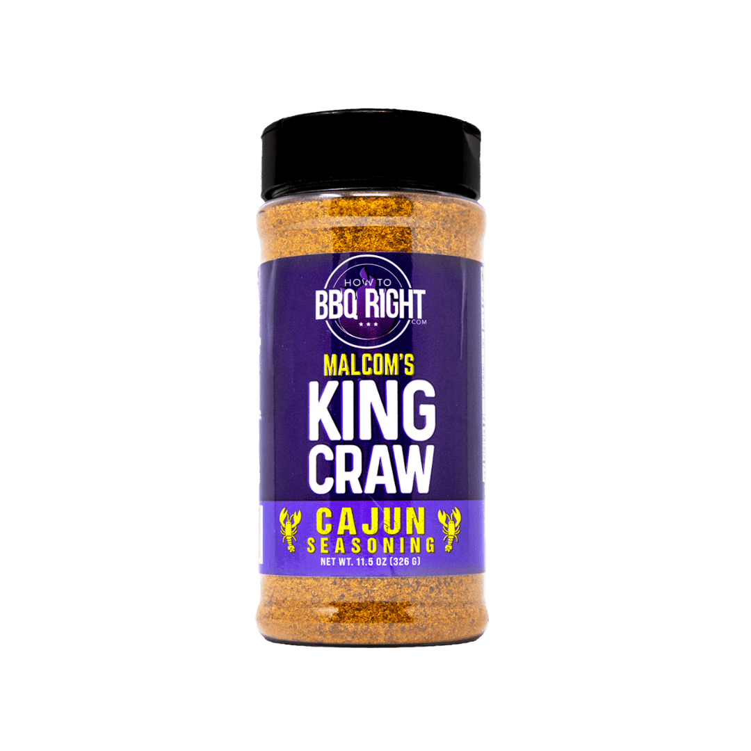 Malcom's King Craw, 16 oz. Friends How to BBQ Right 