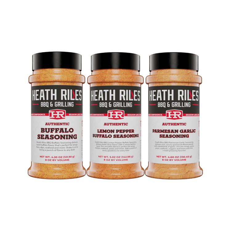 Award Winning BBQ Products | Heath Riles BBQ – Page 2