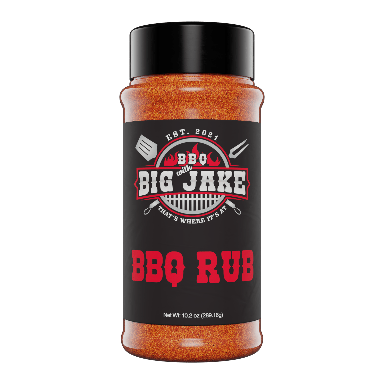 BBQ with Big Jake BBQ Rub