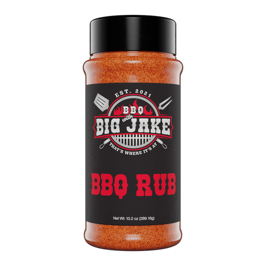 BBQ with Big Jake BBQ Rub