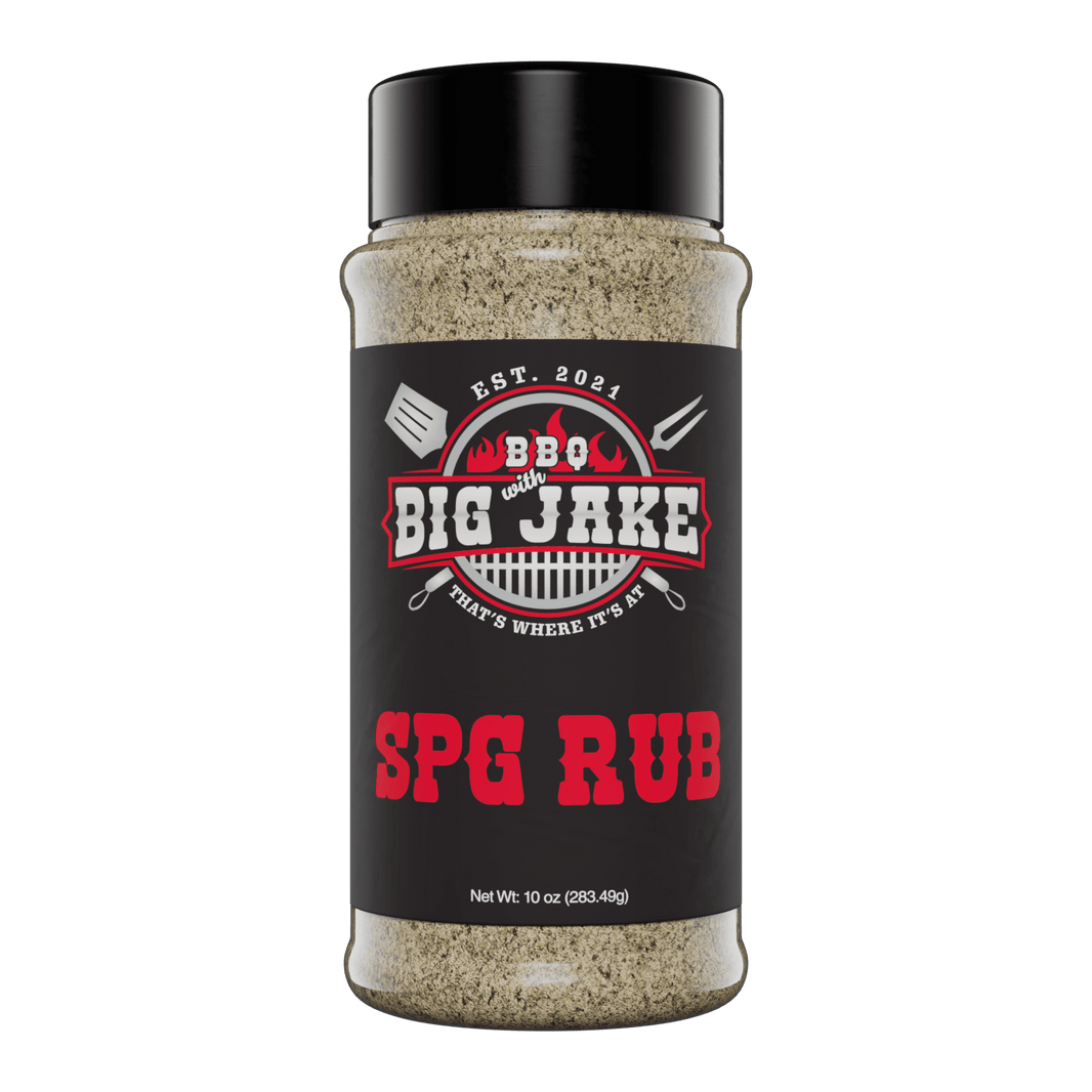 BBQ with Big Jake – Heath Riles BBQ