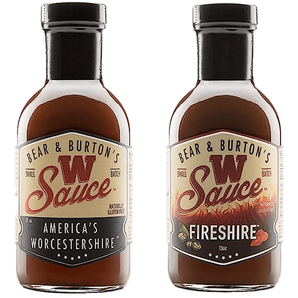 Bear & Burton's Sampler Pack