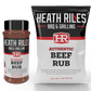 Beef Rub Shaker & 2 lb. Refill Bag Combo