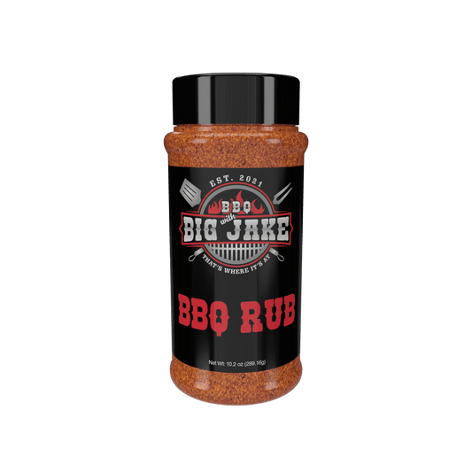 BBQ with Big Jake BBQ Rub