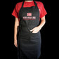 Heath Riles BBQ Embroidered Logo Apron - "Grill With Confidence. Season Like a Pro."