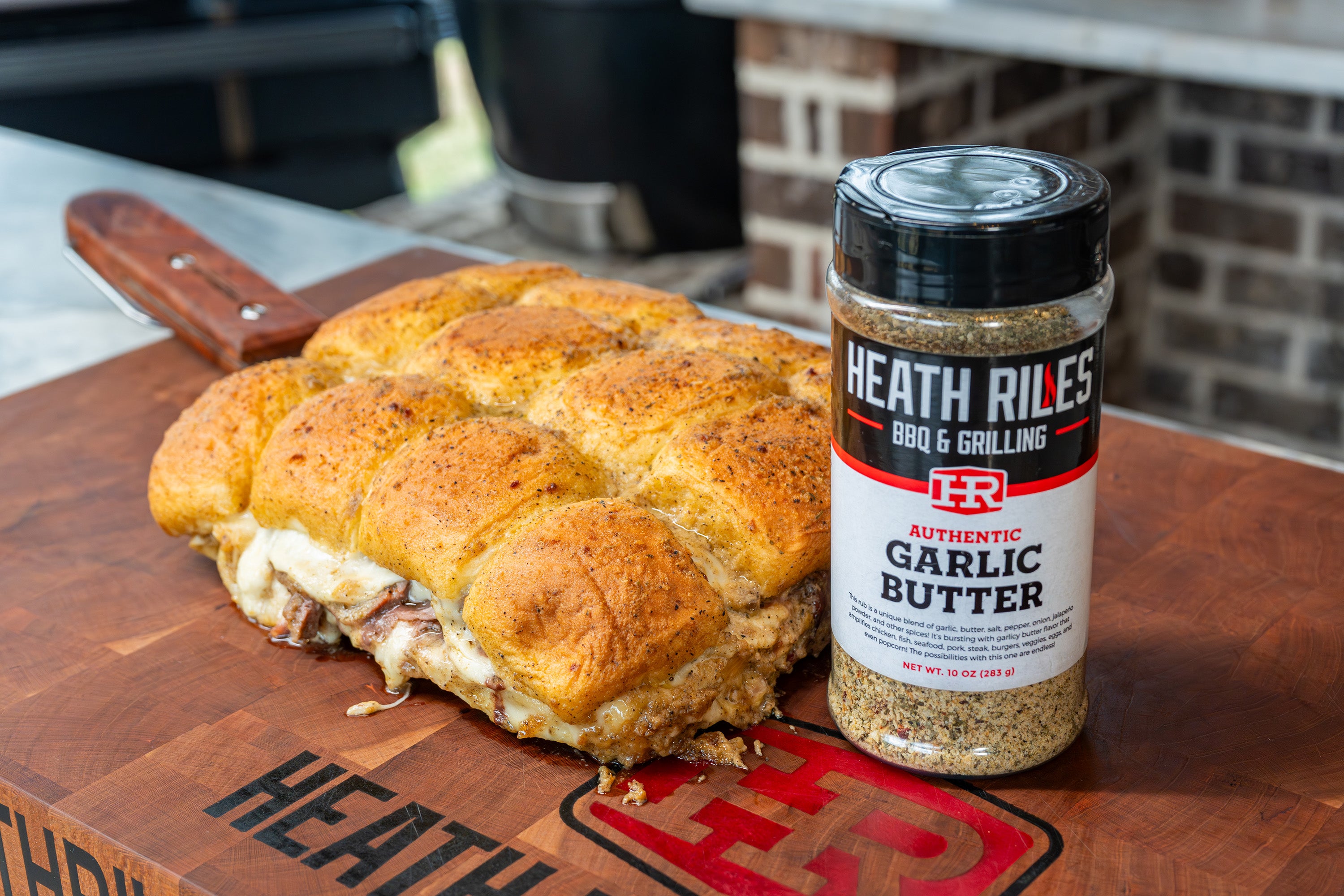 Heath Riles BBQ: Award Winning Rubs & Sauces - Shop Today!