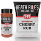 Cherry Rub Shaker & 2 lb. Refill Bag Combo