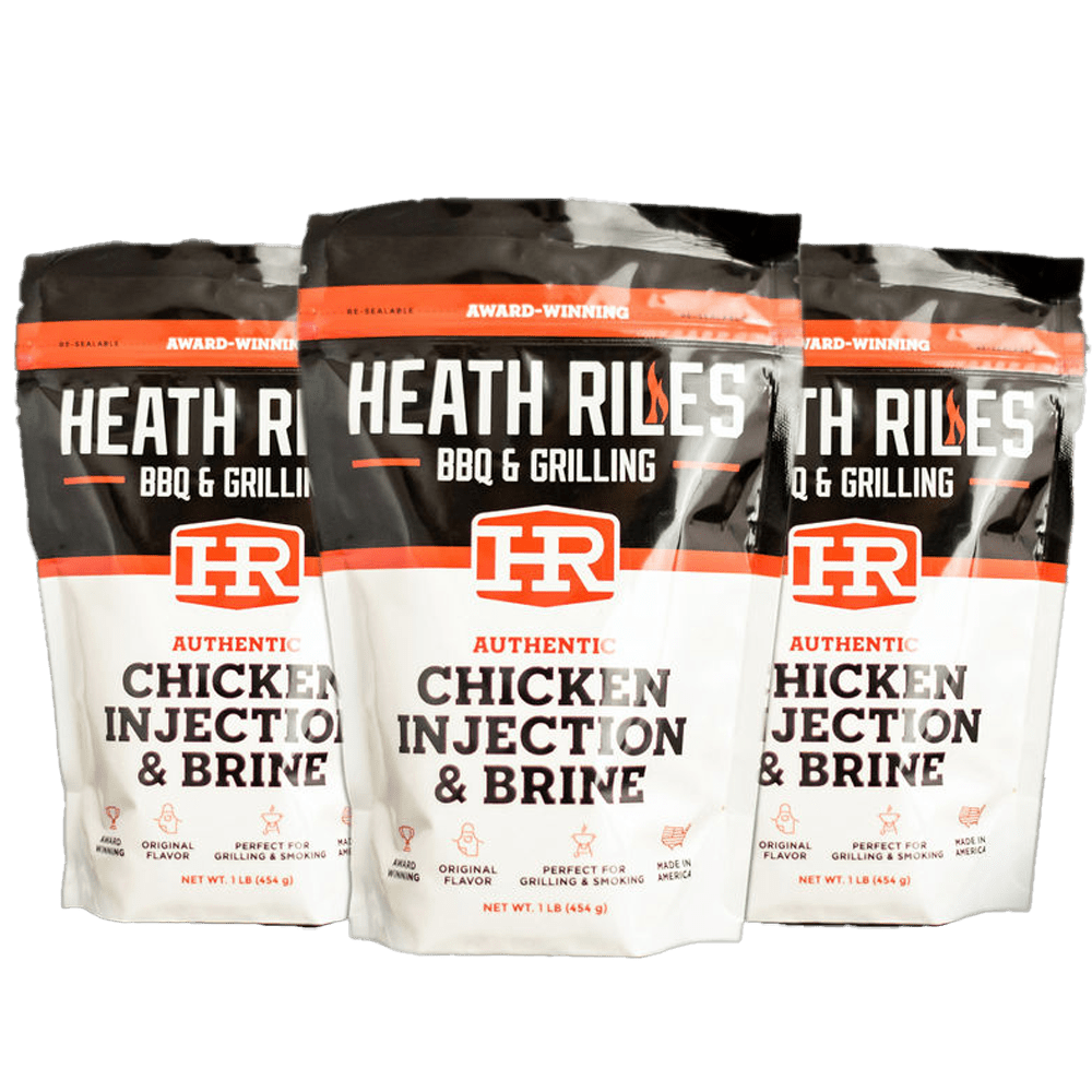 Chicken Injection & Brine, 3 Pack Front