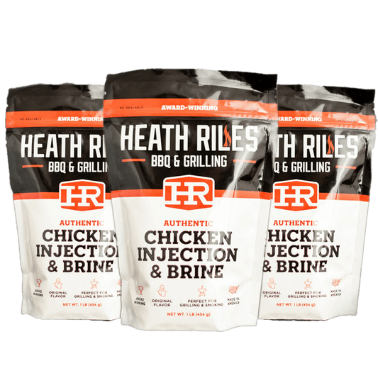Chicken Injection & Brine, 3 Pack Front