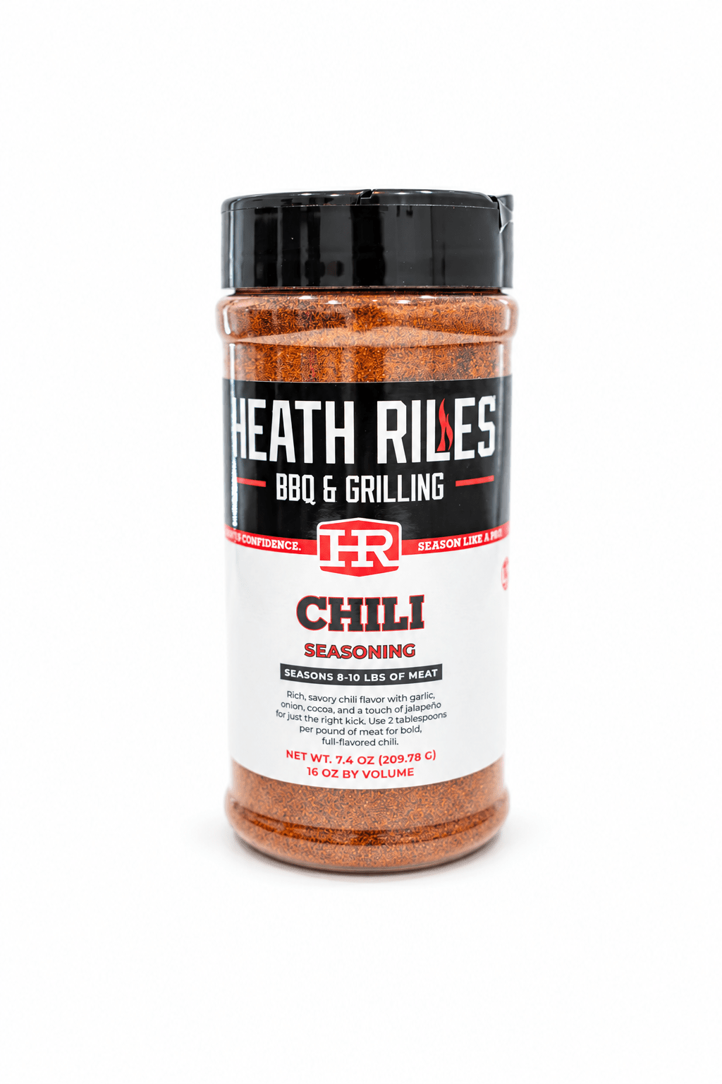 Chili Seasoning Seasoning Heath Riles BBQ 
