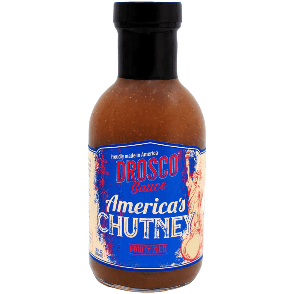 Drosco's America's Chutney - Mild