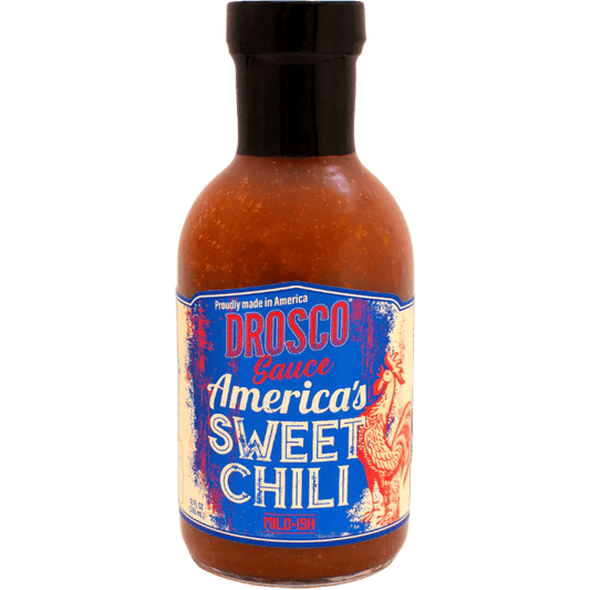 Drosco's America's Sweet Chili