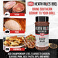 Beef Rub Shaker & 2 lb. Refill Bag Combo