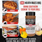 Cajun Creole Garlic Butter Rub Shaker