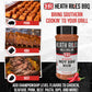 Hot BBQ Rub Shaker