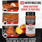 Peach Rub Shaker & 2 lb. Refill Bag Combo
