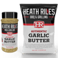 Garlic Butter Rub Shaker & 2 lb. Refill Bag Combo