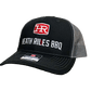 Heath Riles BBQ Trucker Hat, One Size - Right Angle