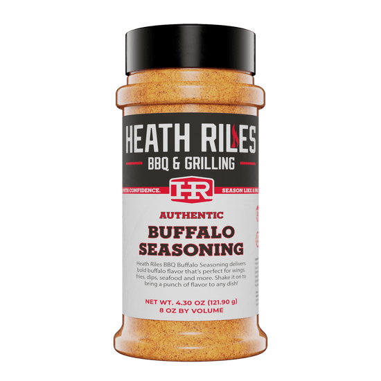 SEASONINGS – Heath Riles BBQ