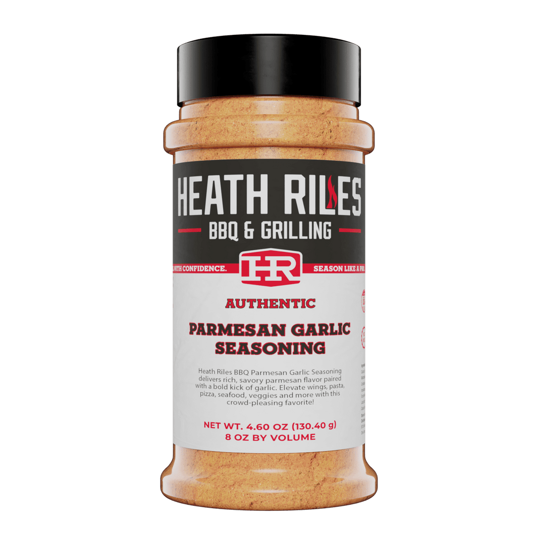 SEASONINGS - Heath Riles BBQ
