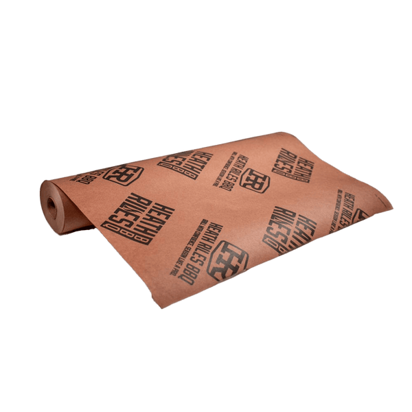 Meat Hugger Pink Butcher Paper - Pinecraft Barbecue LLC.