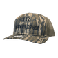 Heath Riles BBQ Mossy Oak Bottomland Hat, One Size - Right Angle