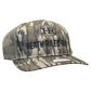 Heath Riles BBQ Mossy Oak Bottomland Hat, One Size - Left Angle