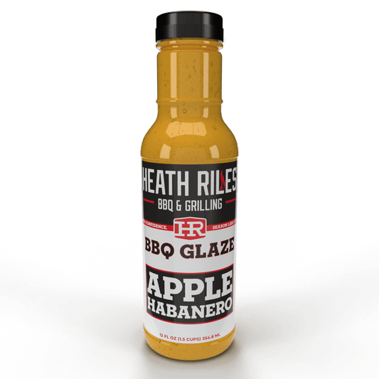 Apple Habanero BBQ Glaze