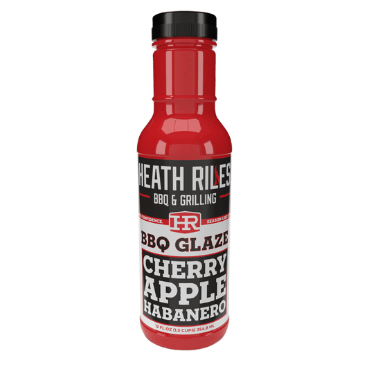 Cherry Apple Habanero BBQ Glaze